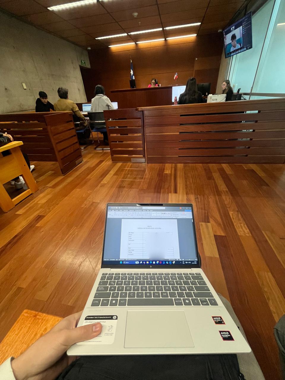 Concha & Vallejos logra suspensión condicional del procedimiento en Responsabilidad Penal Adolescente.